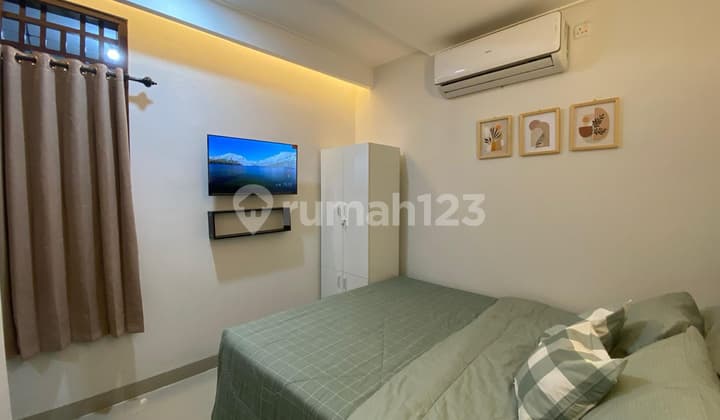 Dijual Rumah Kost 17 Kamar Fullfurnished di Karawaci Lokasi Strategis
