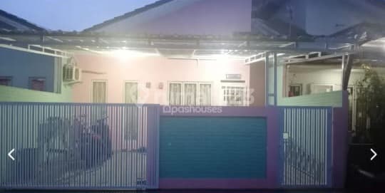 Rumah Villa Permata Karawaci, Tangerang