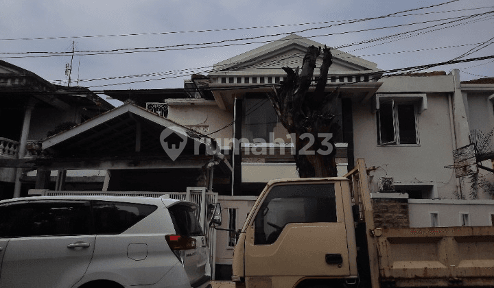 Rumah Bagus SHM Kelapa Gading, Jakarta Utara