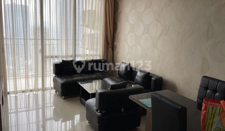 Apartment Apartment Kuningan City Denpasar Residence Furnished