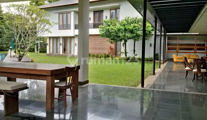 Rumah Furnished SHM di Bukit Golf Utama Pondok Indah