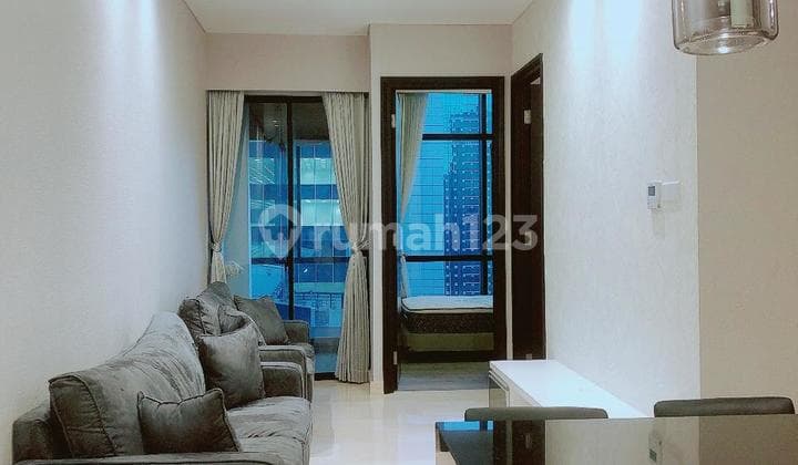 Apartement Sudirman Suites Apartment 2 BR Furnished