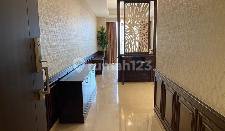 Pondok Indah Residence Apartment 2 BR Nice
