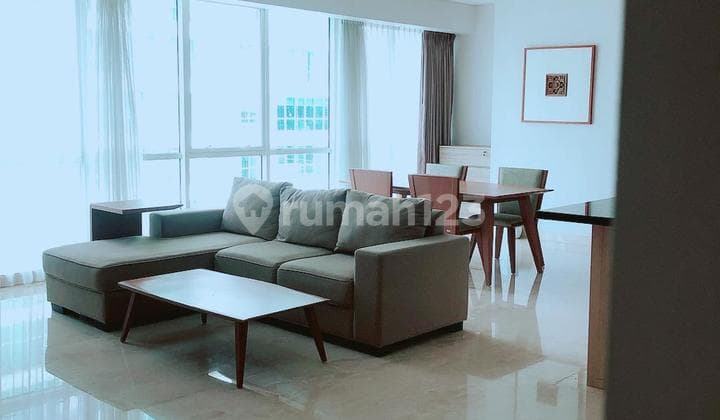 Apartement SETIABUDI SKY GARDEN 3 BR Furnished