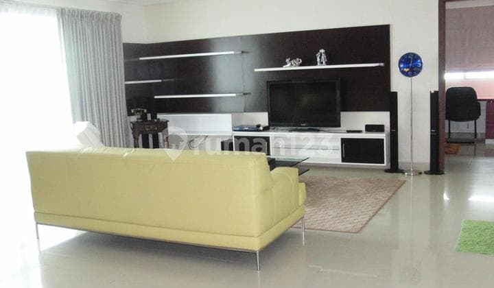 Apartement Sahid Sudirman Residence 3 BR Furnished