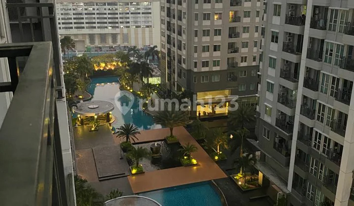 Apartemen Thamrin Residence 1 Kamar Tidur Furnished Bagus