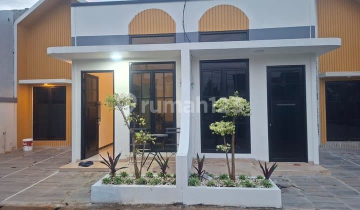 Rumah, 1 Lantai, SHM, di Sawangan,