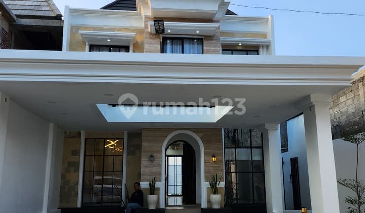 Luxury Residence Yogyakarta In Cluster Near Mitra Sehat Hospital