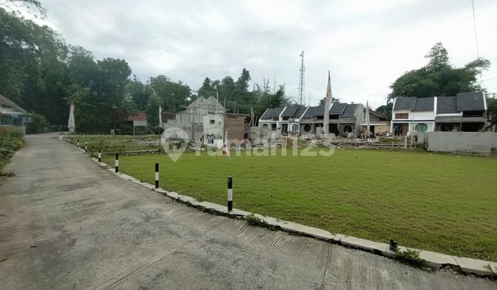 Dijual Tanah 100Jutaan di Dalam Perumahan Jogja