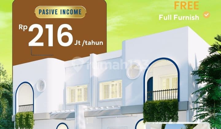 Jual kost baru Ngaglik sertifikat Ready SHM Dekat Kampus UII