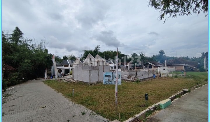 Affordable Land in Yogyakarta Only Around 100 Million Near Sentolo Toll Exit