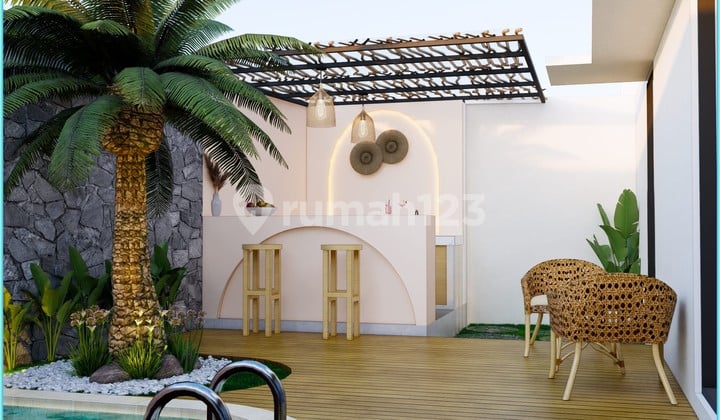 Villa SHM Jogja Cocok untuk Keluarga Dalam Perumahan Bangunjiwo