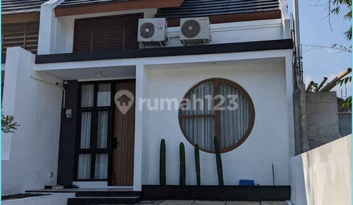 Rumah Minimalis Yogyakarta 300 Jutaan Dekat Exit Tol Sentolo