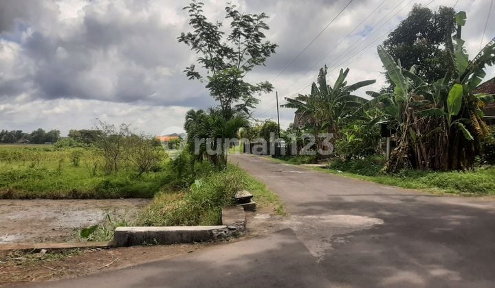 kavlingan Dekat Al Azhar Internasional Jogja