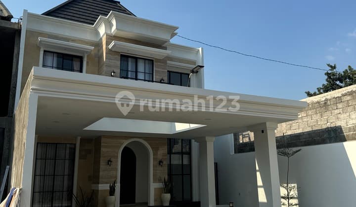 Hunian Mewah Yogyakarta dengan Kolam Pribadi Jl Wates