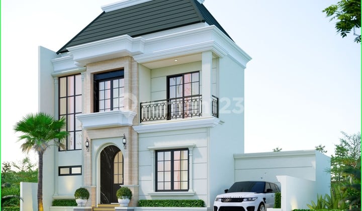 Jual Rumah Dekat kampus UNISA Legalitas SHM Yogyakarta godean sleman