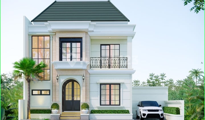 Dijual Rumah Mewah Sleman Godean SHM Dekat Al Azhar Internasional