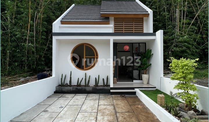 Rumah Murah Yogyakarta Gaya Jepang Kulon Progo Dalam Cluster