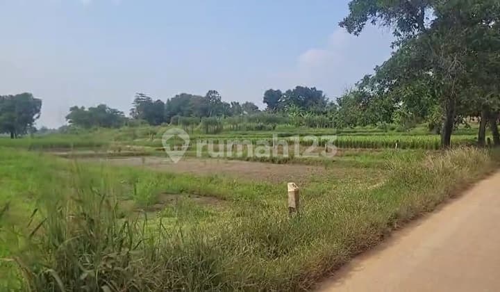 Tanah Subang Industri 22 Ha siap Bangun dekat Tol dan Akses Tol Baru SHM