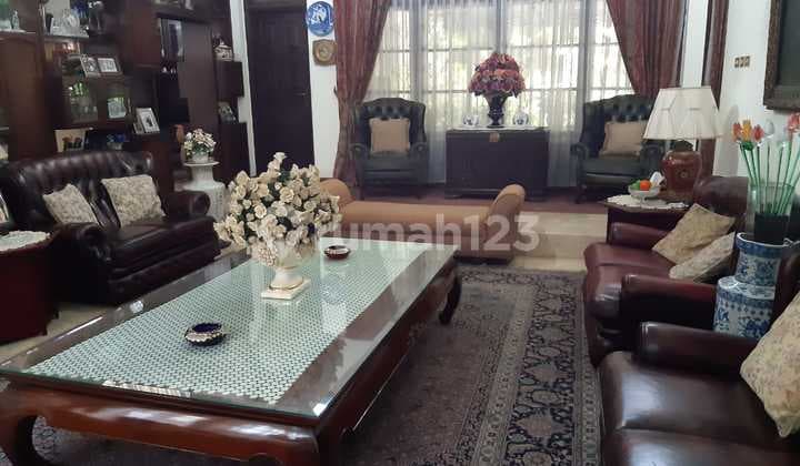 Rumah Taman Amir Hamzah Dijual