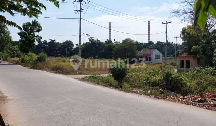Tanah Murah Cikampek Dekat Pupuk Kujang Dan Tol Nego Sampai Jadi