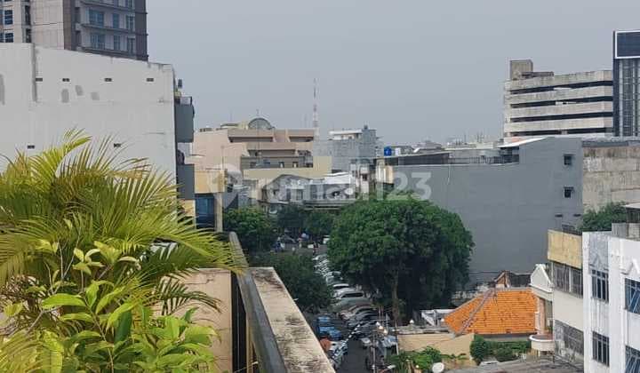 Kos 5 mnt Jalan dr Pasar Baru dan Stasiun Sawah Besar, Masuk Mobil