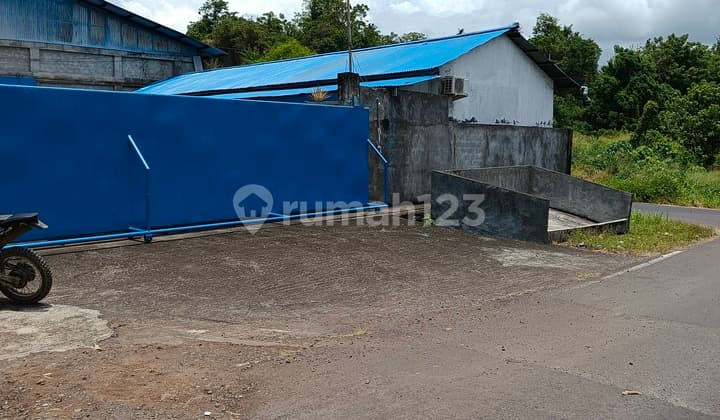 Factory in Bitung Special Economic Zone at Low Prices