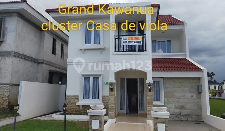 Rumah Mewah Banting Harga Grand Kawanua Cocok Pejabat Dan Wna