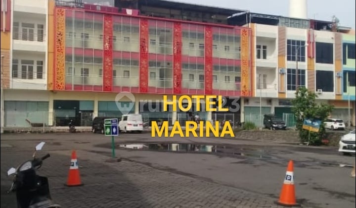 Hotel Marina plaza harga miring penghuni full