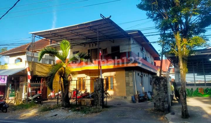 Rumah kos depan kampus Prisma jl pumorouw