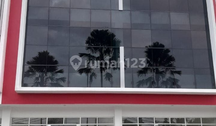 Ruko 11x20 di grand Kawanua cocok buat kantor dan usaha
