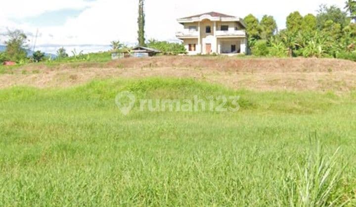 3.1 hectare land on Jl Wiratama, in front of Puri Kelapa Gading Paniki