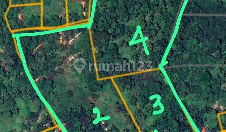 Tanah 2,7h di Ring road 2 cocok buat kantor hotel gudang