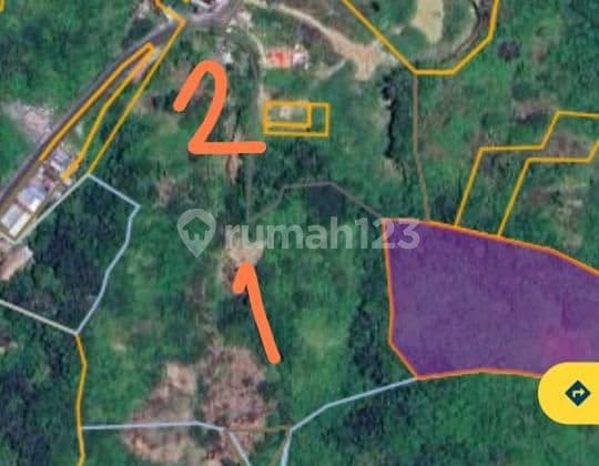 Tanah 1~2 H Di Ring Road 1 Dekat Pergudangan Bisnis 88