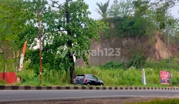 Tanah 1~2h di ring road 1 dekat IAIN buat gudang kantor hotel