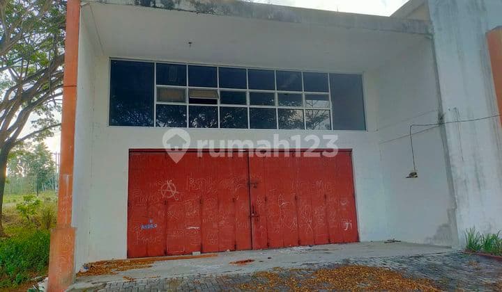 600m2 warehouse in Sagrat Manembo-nembo Bitung, suitable for distributors.