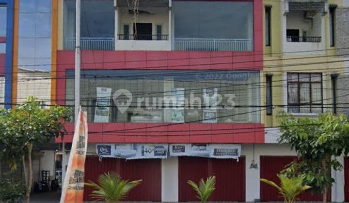 Ruko Depan Mantos Jl Pierre Tendean Boulevard Cocok Buat Usaha