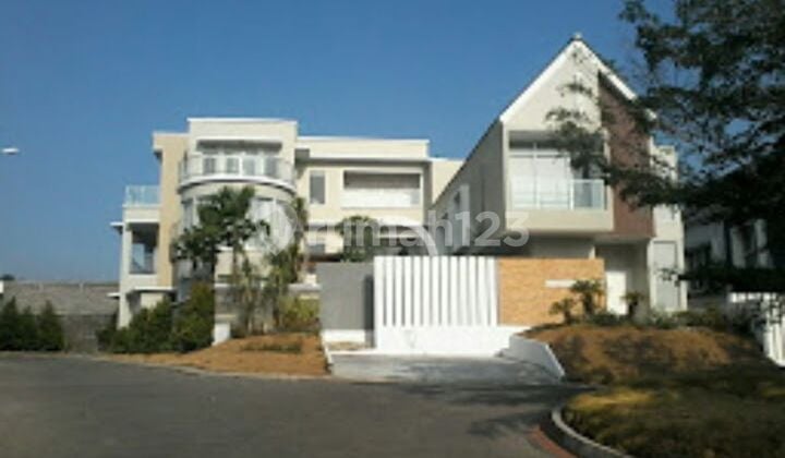 Rumah mewah Tamansari cocok buat pejabat pengusaha dan artis