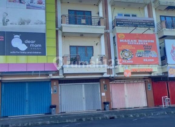 For Rent Ruko Kawasan Kuliner Mega Cocok Buat Usaha Dan Kantormas