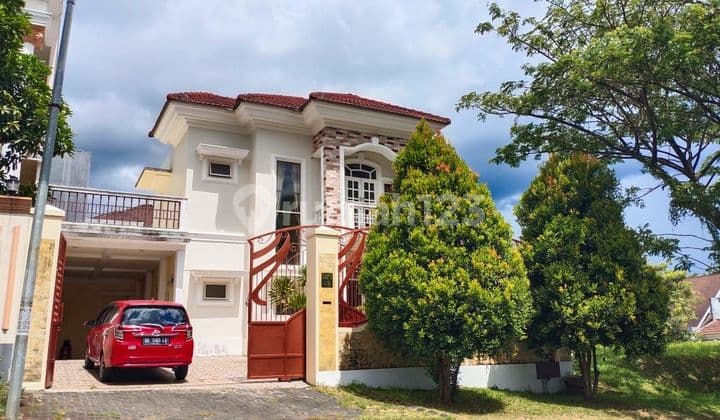 Rumah Mewah Di Citra Land Cluster Diamond Hill Cocok Buat Artis