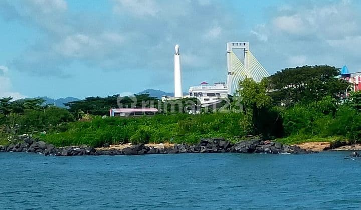 Land 2000~9000 Marina Plaza Manado View Bunaken For Hotel