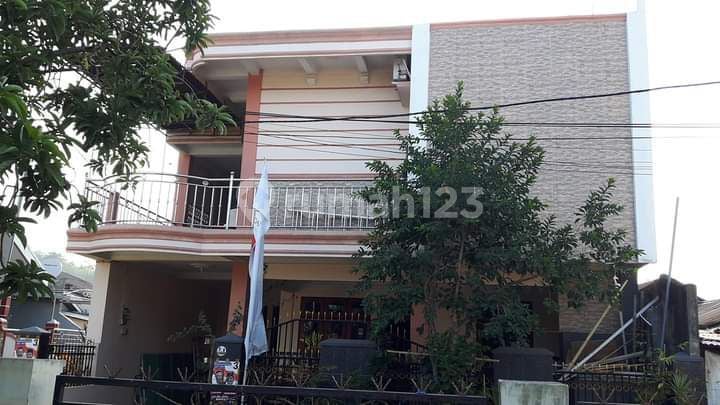 Rumah mewah dekat kantor walikota buat pejabat dan pengusaha