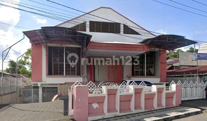 Gedung Serbaguna Aktif Cocok Buat Supermarket Kantor dan Usaha
