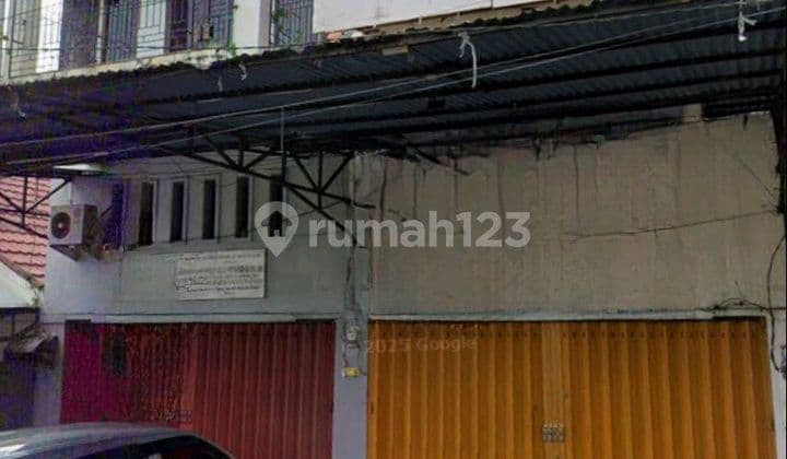 Dijual Ruko Jl Pumorow Harha Miring Cocok Buat Usaha Ekpedisi