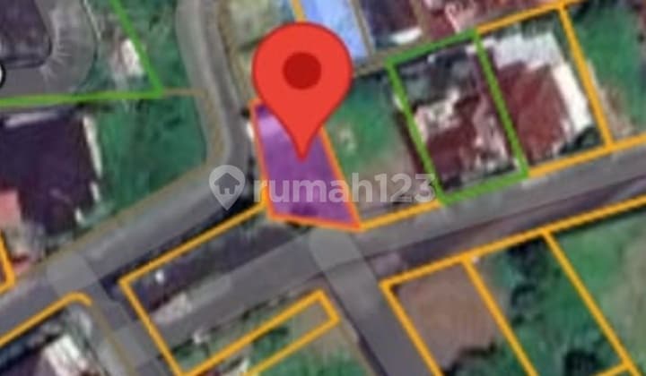 Kapling 262m2 Kawasan Elit Casa Gracia Winangun Harga Miring