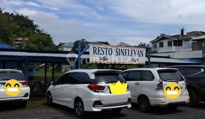 Restoran Di Tengah Kota Tomohon Harga Miring Cocok Buat Cafe