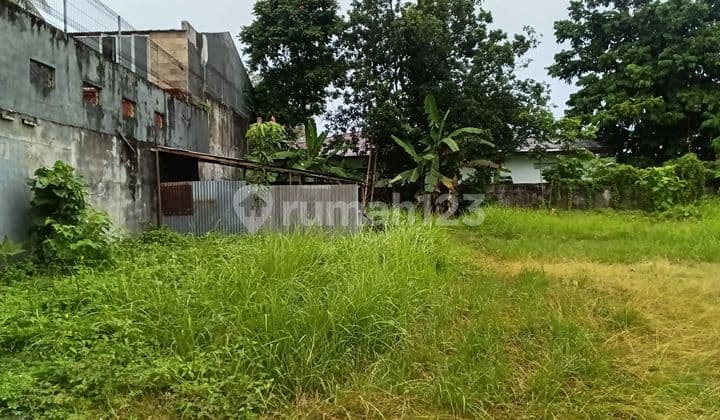 Tanah 1500m2~2000m2 Jl Pumorouw Disewakan Pas Buat Parkir Mobil