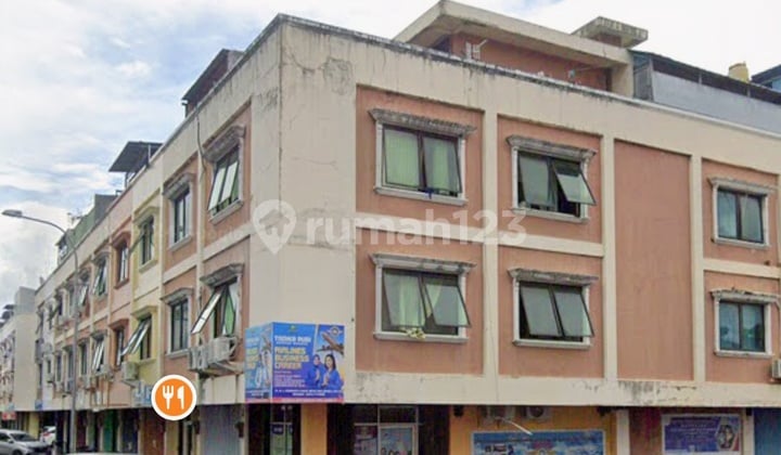 Ruko Mega Smart Banting Harga Pas Buat Kantor dan Usaha