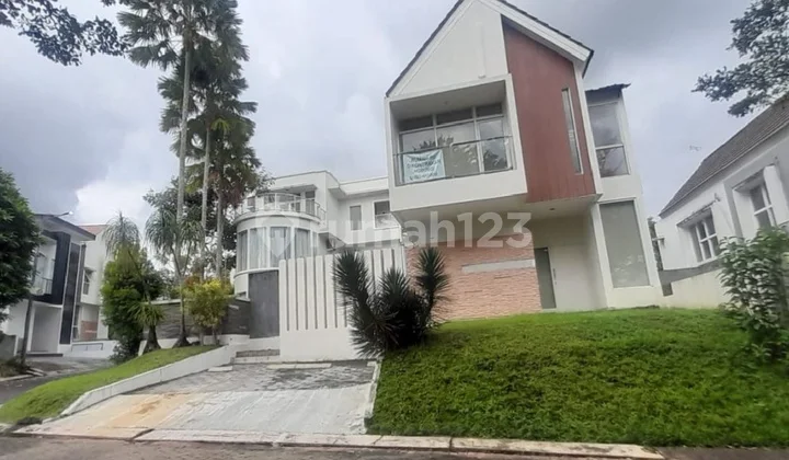 Istana Rumah Mewah Tamansari Cocok Buat Pejabat Wna Pengusaha