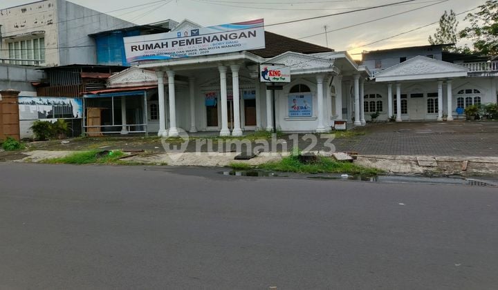 For Rent Eks Restoran Jl Sudirman Pas Buat Cafe Kantor Kuliner